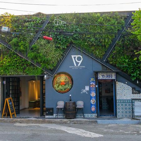79 Hotel Medellin Ngoại thất bức ảnh
