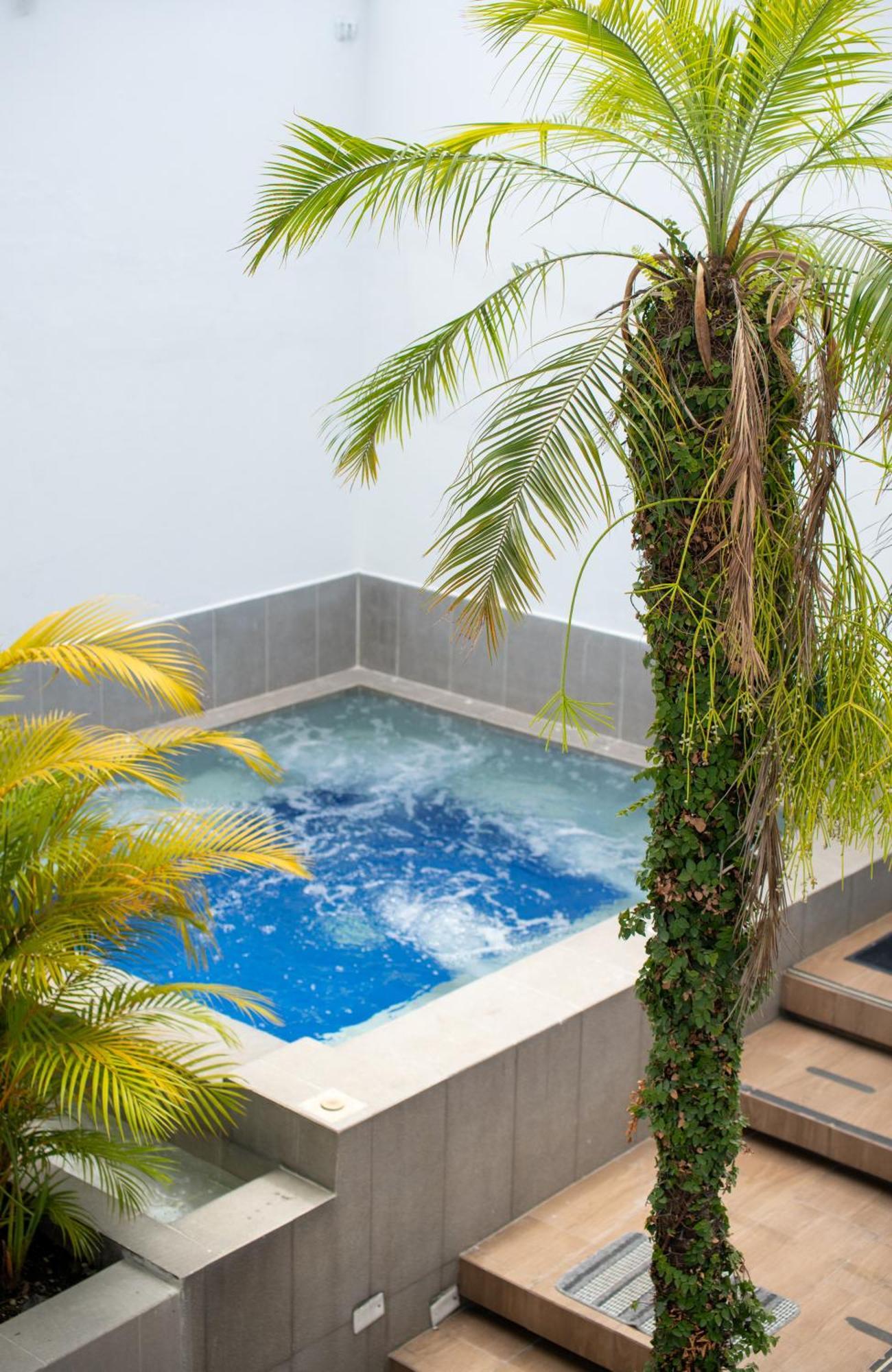 79 Hotel Medellin Ngoại thất bức ảnh