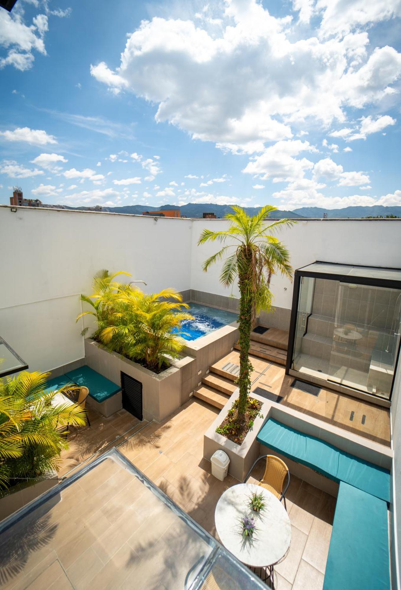 79 Hotel Medellin Ngoại thất bức ảnh