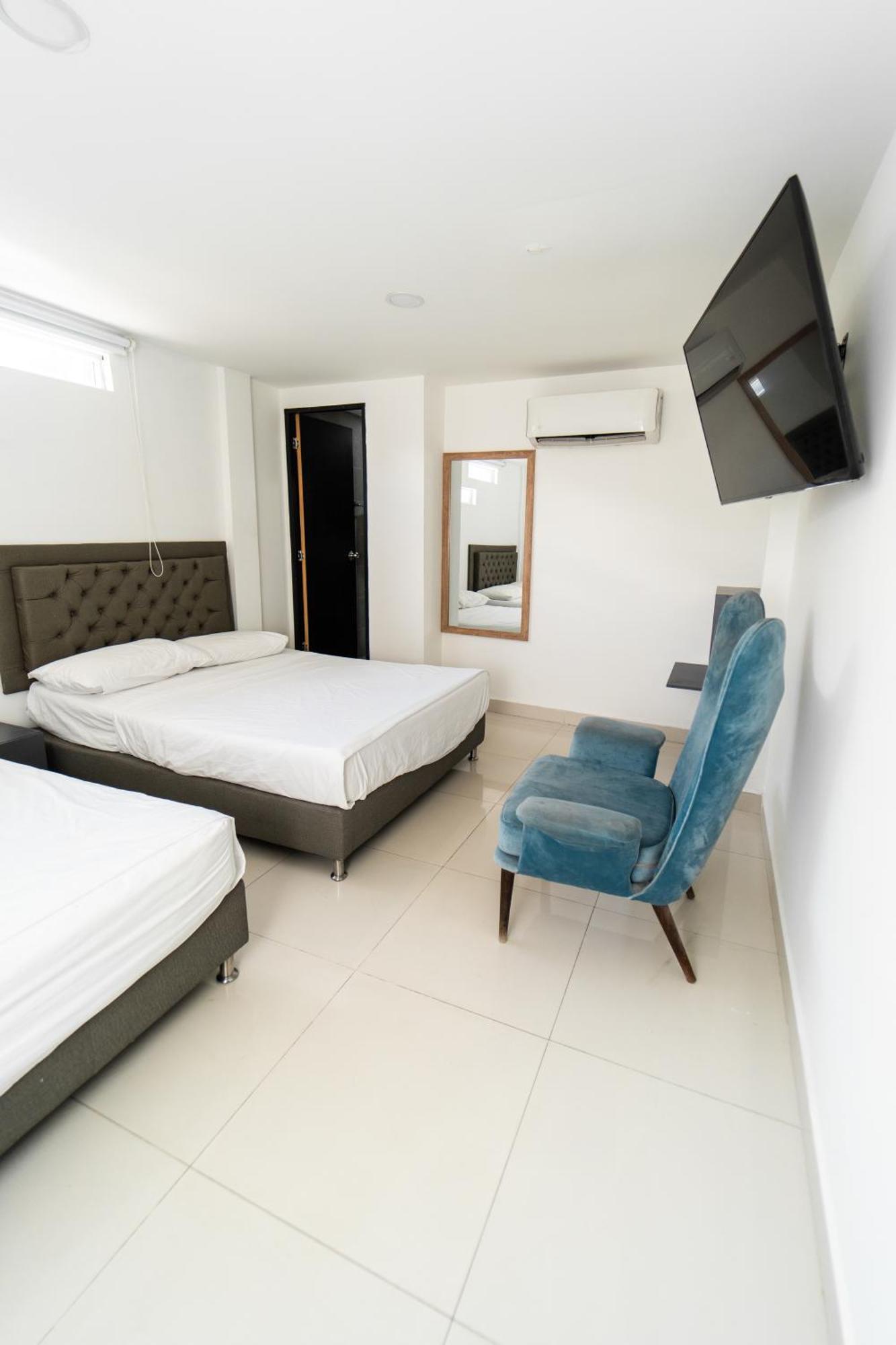 79 Hotel Medellin Ngoại thất bức ảnh