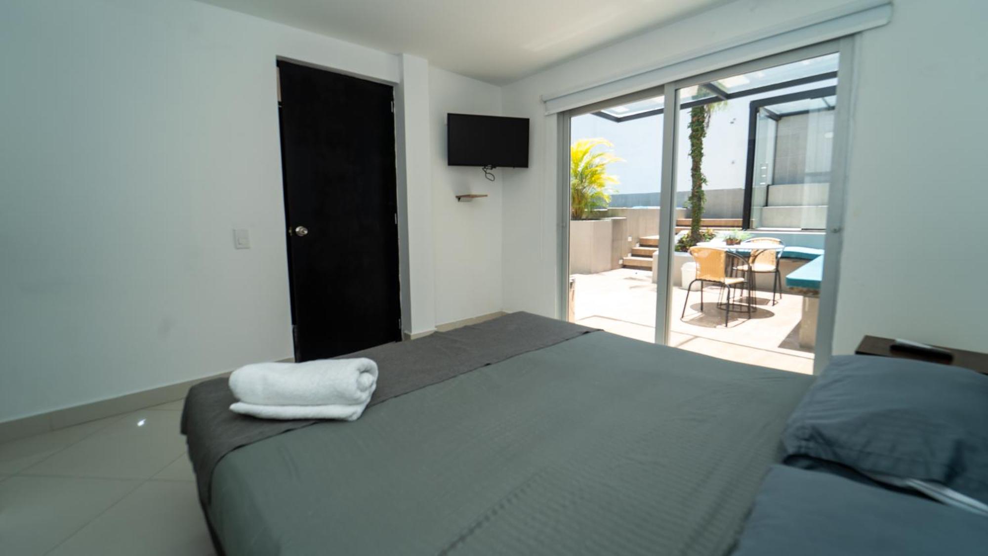 79 Hotel Medellin Ngoại thất bức ảnh